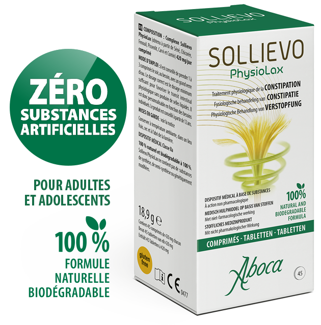 Sollievo Physiolax