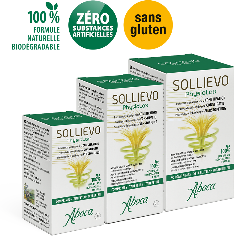 Sollievo Physiolax
