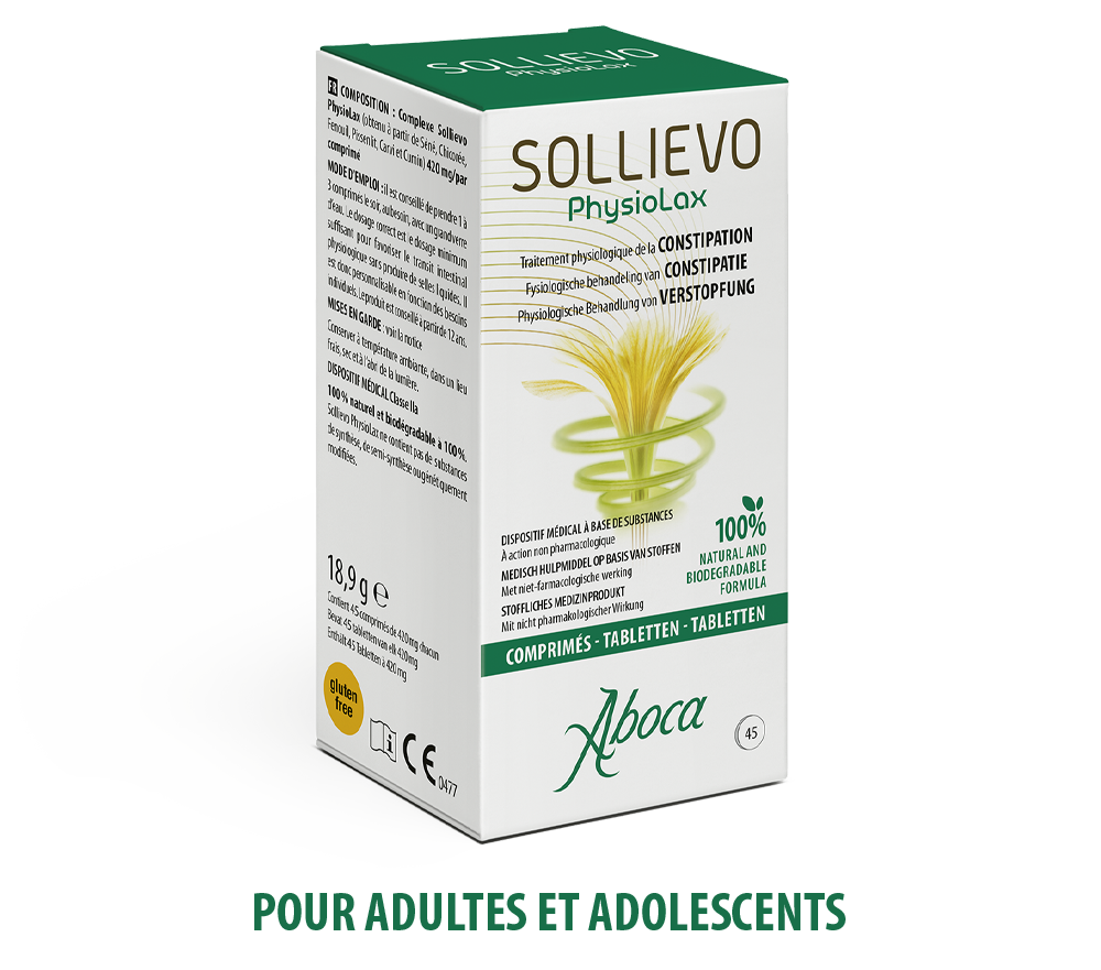 Sollievo Physiolax